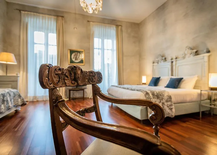 Bellezza Oda ve Kahvaltı Cagliari