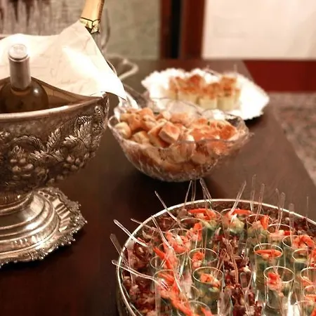 Couette-café Bellezza