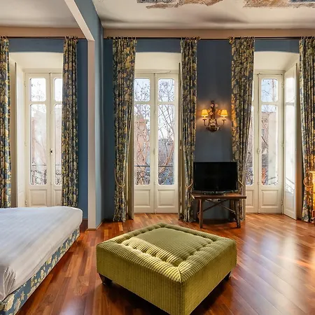 Bellezza ベッド・アンド・ブレックファスト カリアリ